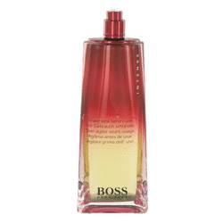 Boss Intense Shimmer Perfume By Hugo Boss, 3 Oz Eau De Toilette Spray (tester) For Women