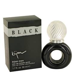 Bijan Black Cologne by Bijan Cologne 1.6 oz Eau De Toilette Spray