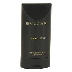 Jasmin Noir Perfume by Bvlgari Perfume 2.5 oz Body Lotion