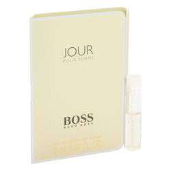 Boss Jour Pour Femme Perfume by Hugo Boss Perfume 0.06 oz Vial (sample)