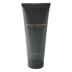 Black Cashmere Perfume by Donna Karan Perfume 6.7 oz Body Lotion