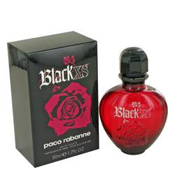 Black Xs Perfume By Paco Rabanne, 1.7 Oz Eau De Toilette Spray For Women