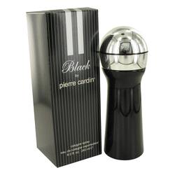 Black Cologne by Pierre Cardin Cologne 8 oz Cologne Spray