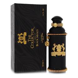 Black Muscs Perfume by Alexandre J 3.4 oz Eau De Parfum Spray