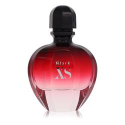 Black Xs Perfume by Paco Rabanne 2.7 oz Eau De Parfum Spray (New Packaging Tester)