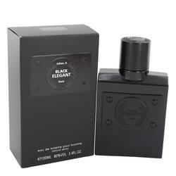 Black Elgant Cologne by Johan B 3.4 oz Eau De Toilette Spray