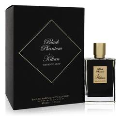 Black Phantom Memento Mori Perfume by Kilian 1.7 oz Eau De Parfum With Coffret