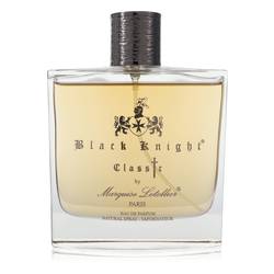Black Knight Classic Cologne by Marquise Letellier Cologne 3.3 oz Eau De Parfum Spray (unboxed)