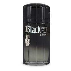 Black Xs L'exces Cologne by Paco Rabanne Cologne 3.4 oz Eau De Toilette Intense Spray (Tester)
