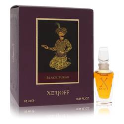 Black Sukar Cologne by Xerjoff 0.34 oz Eau De Parfum Spray (Unisex)