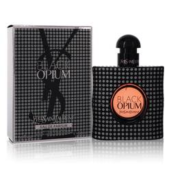 Black Opium Shine On Perfume by Yves Saint Laurent Perfume 1.6 oz Eau De Parfum Spray