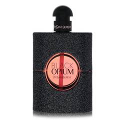 Black Opium Neon Perfume by Yves Saint Laurent Perfume 2.5 oz Eau De Parfum Spray (Tester)