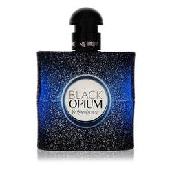 Black Opium Intense Perfume by Yves Saint Laurent Perfume 1.6 oz Eau De Parfum Spray (unboxed)