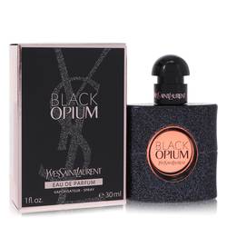 Black Opium Perfume by Yves Saint Laurent 1 oz Eau De Parfum Spray