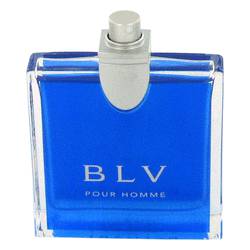 Bvlgari Blv Cologne by Bvlgari 50 ml Eau De Toilette Spray (Tester)