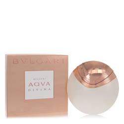 Bvlgari Aqua Divina Perfume By Bvlgari, 2.2 Oz Eau De Toilette Spray For Women