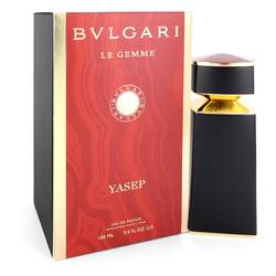 Bvlgari Le Gemme Yasep Cologne by Bvlgari Cologne 3.4 oz Eau De Parfum Spray