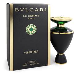 Bvlgari Le Gemme Reali Veridia Perfume by Bvlgari Perfume 3.4 oz Eau De Parfum Spray