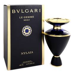 Bvlgari Le Gemme Reali Nylaia Perfume by Bvlgari 3.4 oz Eau De Parfum Spray