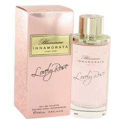 Blumarine Innamorata Lovely Rose Perfume by Blumarine Parfums Perfume 3.4 oz Eau De Toilette Spray
