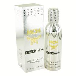 Black Silver Cologne by Mcm Cologne 5.1 oz Eau De Toilette Spray
