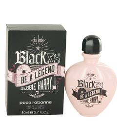Black Xs Be A Legend Perfume By Paco Rabanne, 2.7 Oz Eau De Toilette Spray For Women