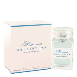 Blumarine Bellissima Acqua Di Primavera Perfume By Blumarine Parfums, 3.4 Oz Eau De Toilette Spray For Women