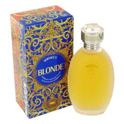 Blonde Perfume by Versace Perfume 3.4 oz Deodorant Spray