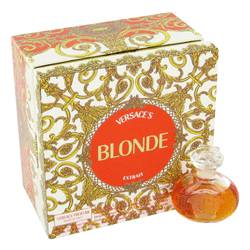 Blonde Perfume by Versace Perfume 0.5 oz Pure Perfume