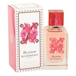 Givenchy Bloom Perfume By Givenchy, 1.7 Oz Eau De Toilette Spray (limited Edition) For Women