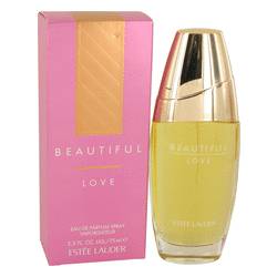 Beautiful Love Perfume by Estee Lauder Perfume 2.5 oz Eau De Parfum Spray