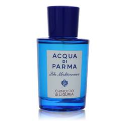 Blu Mediterraneo Chinotto Di Liguria Perfume by Acqua Di Parma 2.5 oz Eau De Toilette Spray (Unisex unboxed)