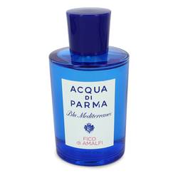 Blu Mediterraneo Fico Di Amalfi Perfume by Acqua Di Parma Perfume 5 oz Eau De Toilette Spray (unboxed)