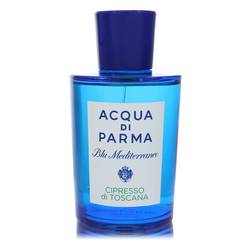 Blu Mediterraneo Cipresso Di Toscana Perfume by Acqua Di Parma Perfume 5 oz Eau De Toilette Spray (unboxed)
