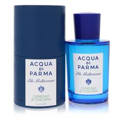 Blu Mediterraneo Cipresso Di Toscana Perfume By Acqua Di Parma