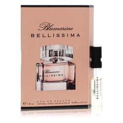 Blumarine Bellissima Perfume by Blumarine Parfums 0.05 oz Vial (sample)