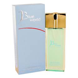 Blue World Perfume by Deon Parfums Perfume 3.4 oz Eau De Parfum Spray