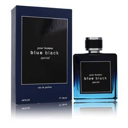 Blue Black Special Cologne by Kian Cologne 4 oz Eau De Parfum Spray