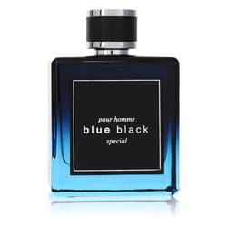Blue Black Special Cologne by Kian 4 oz Eau De Parfum Spray (unboxed)