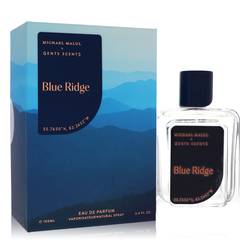 Blue Ridge Cologne by Michael Malul 3.4 oz Eau De Parfum Spray