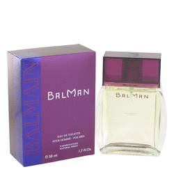 Balman Cologne by Pierre Balmain Cologne 1.7 oz Eau De Toilette Spray