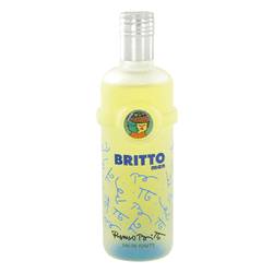 Britto Cologne by Romero Britto Cologne 4.2 oz Eau De Toilette Spray (unboxed)