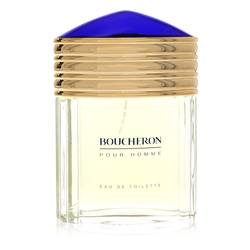 Boucheron Cologne by Boucheron 3.4 oz Eau De Toilette Spray (unboxed)
