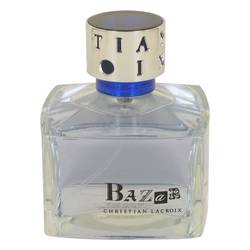 Bazar Cologne by Christian Lacroix Cologne 3.4 oz Eau De Toilette Spray (unboxed)
