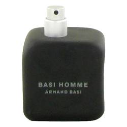 Basi Homme Cologne by Armand Basi Cologne 4.2 oz Eau De Toilette Spray (Tester)