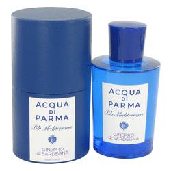 Blu Mediterraneo Ginepro Di Sardegna Perfume by Acqua Di Parma Perfume 5 oz Eau De Toilette Spray