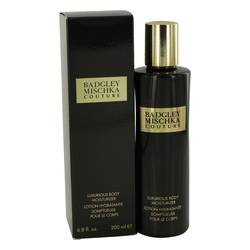 Badgley Mischka Couture Perfume by Badgley Mischka Perfume 6.7 oz Body Lotion