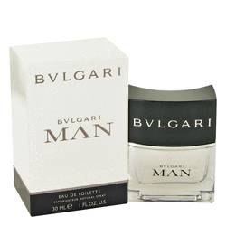 Bvlgari Man Cologne by Bvlgari 1 oz Eau De Toilette Spray