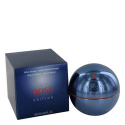 Boss In Motion Blue Cologne by Hugo Boss Cologne 3 oz After Shave Spray