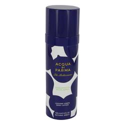 Blu Mediterraneo Bergamotto Di Calabria Perfume by Acqua Di Parma 5 oz Body Lotion (Tester)